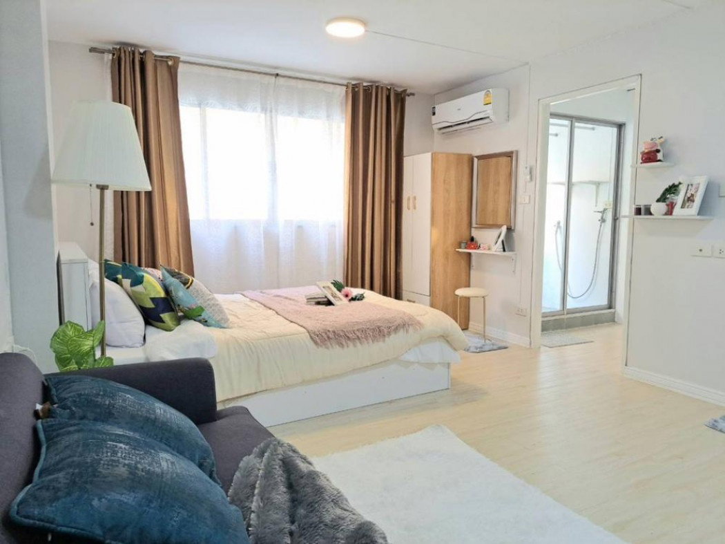 รูป ให้ เช่า คอนโด ลุมพินี เซ็นเตอร์ ลาดพร้าว 111 LUMPINI CENTER LADPRAO 111 - รูปที่ 11/12