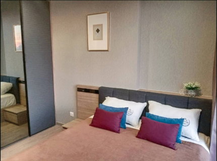 รูปภาพ LINE @condorental for rent the room at THE LINE Wongsawang