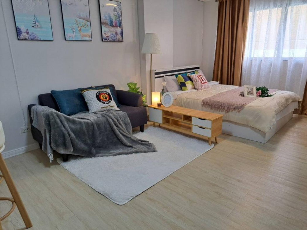รูป ให้ เช่า คอนโด ลุมพินี เซ็นเตอร์ ลาดพร้าว 111 LUMPINI CENTER LADPRAO 111 - รูปที่ 1/12