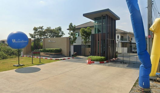 รูป The Waterfront Chaiyaphruk - Chengwattana - รูปที่ 3/21