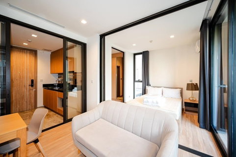 รูปภาพ LineID : @Habitant (with@ Ahead) Kawa Haus  Near BTS Onnut Available!! 