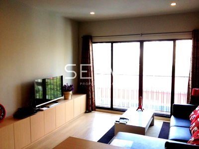 คอนโดให้เช่า : 🔥35K🔥  1  นอน ห้องมุม มีอ่าง 53.04 ตร.ม. บนทำเลดีๆ ใกล้ BTS พร้อมพงษ์ 200 ม. และห้างสุดหรู ที่คอนโด Noble Refine / ให้เช่าคอนโด