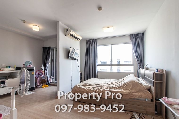 ขาย คอนโด Plum Condo สามัคคี 26 ตรม ใกล้รถไฟฟ้า ติวานนท์ สนามบินน้ำ งามวงศ์วาน แจ้งวัฒนะ : EL24S-033