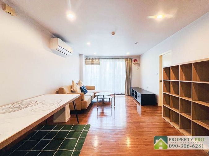 Condo for Rent Baan Siri Sathorn Suanplu, 2 bedroom 75 sqm Fully-Furnished Near BTS Chong Nonsi, St.Louise, Nang Linchi, Rama 3 : MJ23R-085
