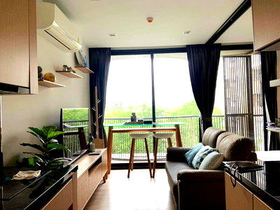 Condos for rent BTS On Nut : Condo For Rent Kawa Haus ⭐Nice room ⭐Ready To Move⭐ 🔥LINEID: @RizzEstate (With@ Ahead)🔥