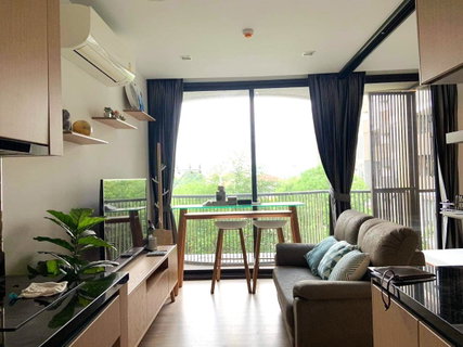 รูปภาพ Condo For Rent Kawa Haus ⭐Nice room ⭐Ready To Move⭐ 🔥LINEID: @RizzEstate (With@ Ahead)🔥