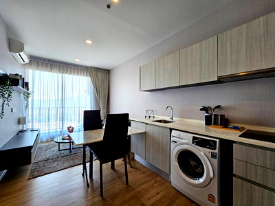 Condos for sale : 🏢Notting Hill Condo by Origin, opposite Kasetsart University, Ao Udom.