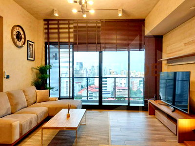 Condos for rent : The Lofts Asoke 2 bedrooms, for rent