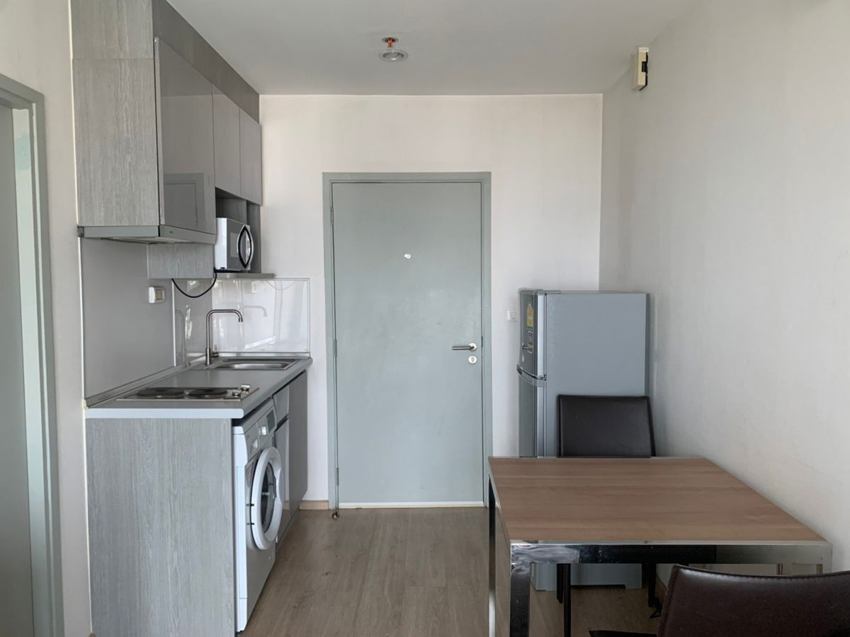 picture *** Condo for Rent : Ideo Sathorn-Thapra (Near BTS Phonimit) *** - 3/4