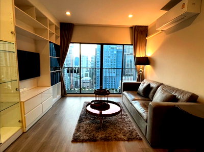 คอนโดให้เช่า : เช่า โนเบิล รีไฟน์ ห้องมุม สวย ชั้นสูง พร้อมอยู่ ใกล้ BTS พร้อมพงษ์ สนใจแอตไลน์ครับ@841qqlnr