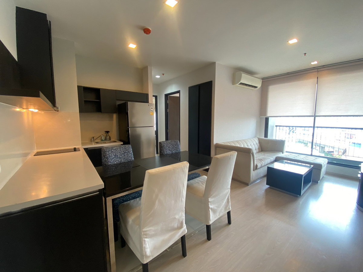 ขายคอนโด ริทึ่ม สุขุมวิท 44/1 Rhythm Sukhumvit 44/1 ติดรถไฟฟ้า BTS สถานีพระโขนง