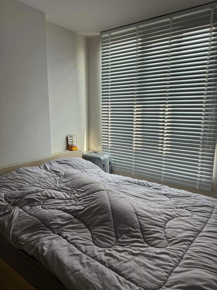 รูป ให้เช่า 🔺Nue Noble Ngamwongwan🔺ห้องสวยพร้อมเข้าอยู่ ห้องใหม่ เฟอร์นิเจอร์และเครื่องใช้ไฟฟ้าครบ  🚆ใกล้ BTS เดินทางสะดวก - รูปที่ 2/9