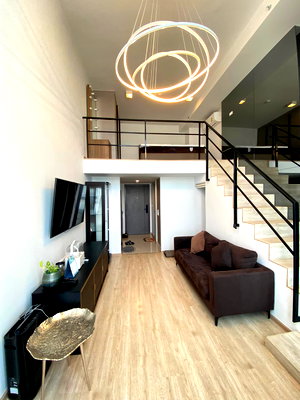 Condos for rent : LINE @condorental for rent the room at IDEO New Rama 9