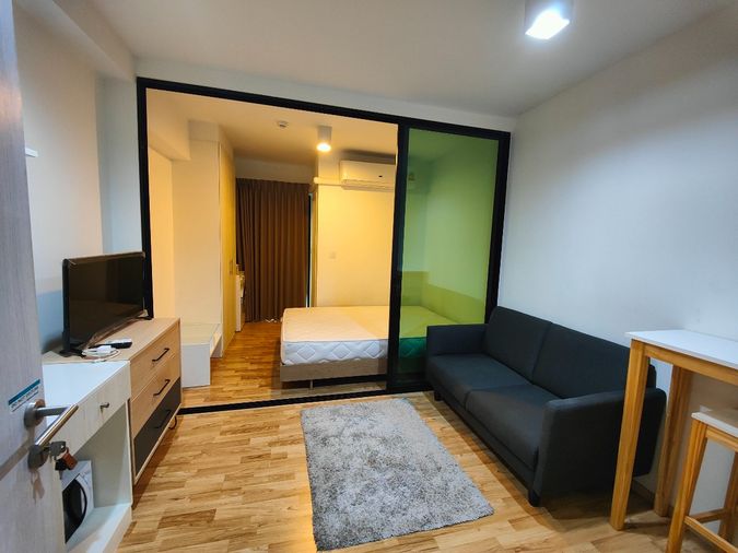 ปล่อยขายคอนโด The Cabana อาคาร ซี ชั้น 2 ขนาด 22.79 ตรม.