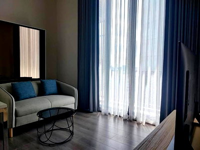 คอนโดให้เช่า : ให้เช่าคอนโด The Reserve Phahol-Pradipat ห้องใหม่ 