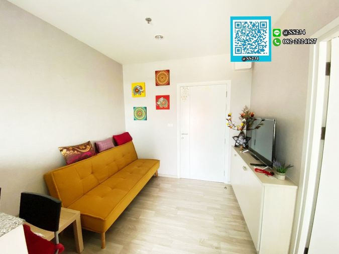 🌸🌸 พิเศษสุด ขายถูกกว่าราคาประเมิน !! 🌸🌸 ขาย /For SALE พลัม รามคำแหงสเตชั่น (Plum Condo Ramkhamhaeng Station) 