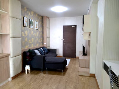 ขายคอนโด : ขายคอนโด ศุภาลัย ปารค์ แยกติวานนท์  Tel.0999983897