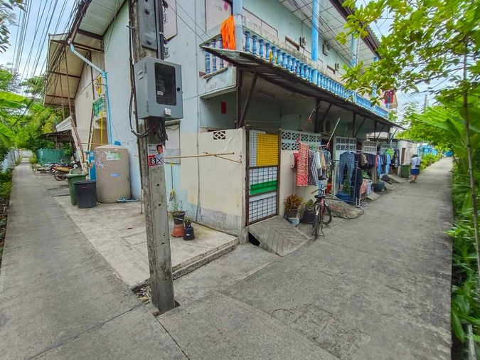 ขายที่ดิน 28 ตร.ว. เขตราษฎร์บูรณะ