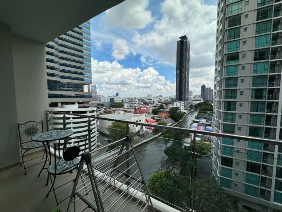 รูป  ให้เช่า คอนโด  Supalai Oriental Sukhumvit 39  - รูปที่ 17/19