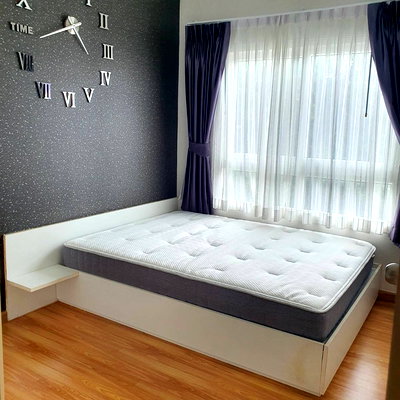 คอนโด พัทยา : For sale Condo The Trust central pattaya 1.45 m only (S03-1721)