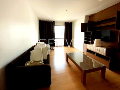 คอนโดให้เช่า : 🔥ห้อง1นอน ไซส์ใหญ่  26K/Mo. เฟอร์ครบ พร้อมอยู่ย่าน อารีย์ @  Noble Reflex 