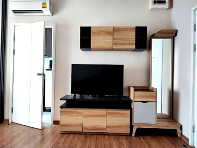 คอนโดให้เช่า : ให้เช่า RENT !! Condo The Tree RIO Bang-Aor Station, MRT Bang-Aor,