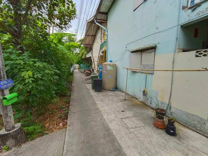 ขายที่ดิน 28 ตร.ว. เขตราษฎร์บูรณะ