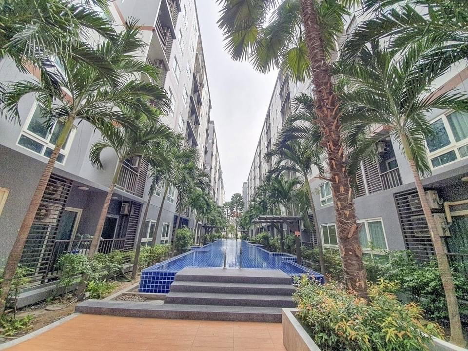 รูป For sale Condo The Trust central pattaya 1.45 m only (S03-1721) - รูปที่ 4/13