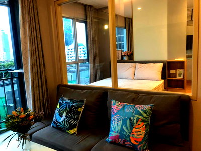 Condos for rent : @condorental condo for rent Lumpini Park Vibhavadi - Chatuchak
