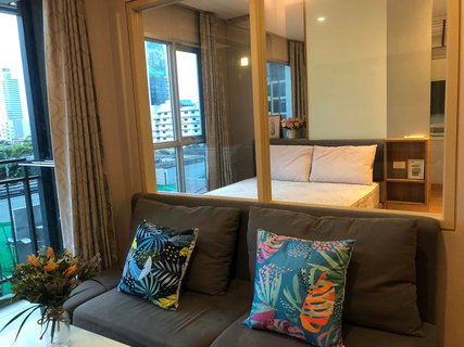 รูปภาพ @condorental condo for rent Lumpini Park Vibhavadi - Chatuchak