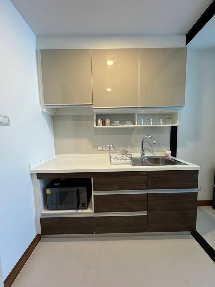 picture For   rent  Supalai Premier Charoen Nakhon  🔴🔴 - 6/9