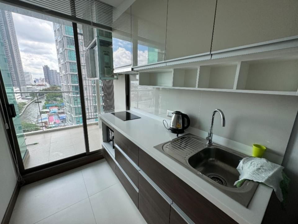 รูป  ให้เช่า คอนโด  Supalai Oriental Sukhumvit 39  - รูปที่ 15/19