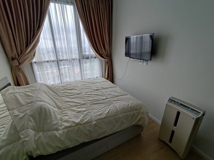 รูปภาพ Notting hill, 25th floor, fully furnished *with washing machine*
