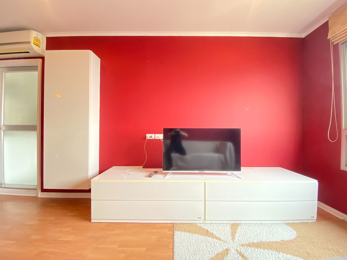 picture LP44200  Lumpini Ram44, 64 sqm. 14Fl. 2beds 20,000 baht Line : @p2nproperty - 4/19