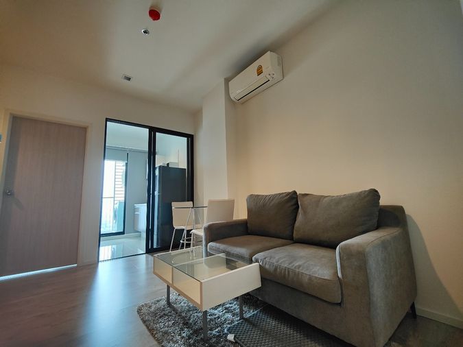 ขายคอนโด Knightsbridge Sky River Ocean  ชั้น 30 1 ห้องนอน 1 ห้องน้ำ ขนาด 31.62 ตร.ม.