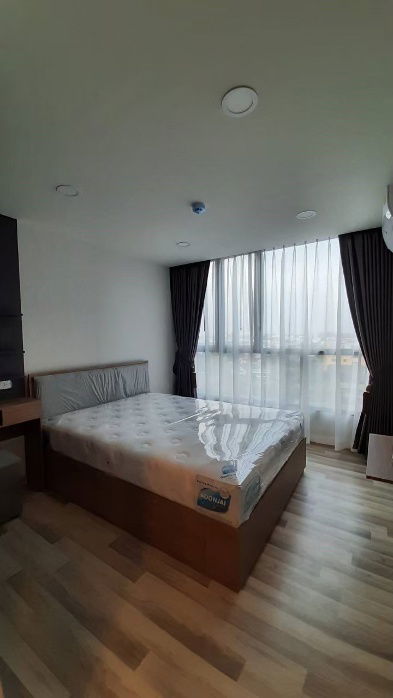 รูป ให้เช่า The cube ramintra 34 เฟอร์ เครื่องใช้ไฟฟ้า ครบทุกอย่าง - รูปที่ 6/18