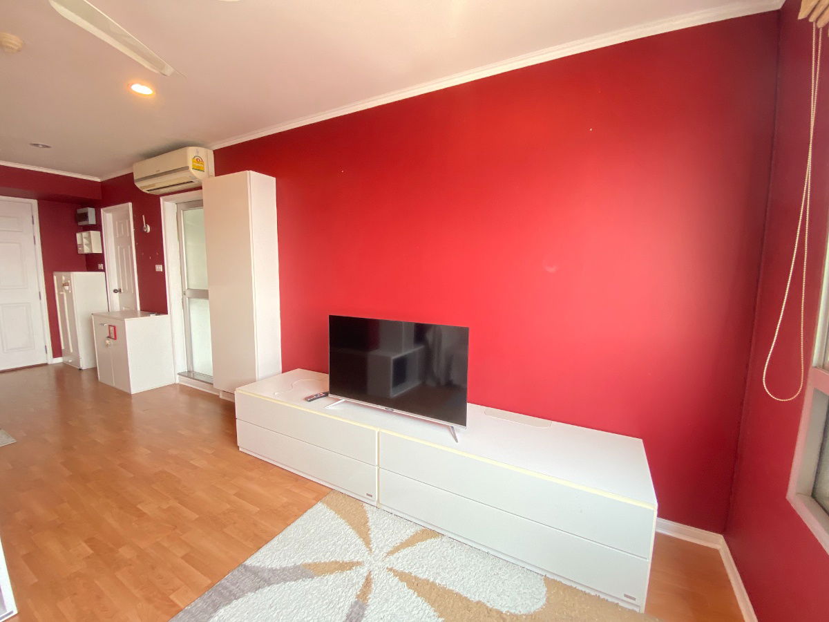 picture LP44200  Lumpini Ram44, 64 sqm. 14Fl. 2beds 20,000 baht Line : @p2nproperty - 5/19