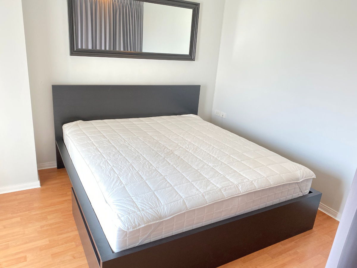 picture LP44200  Lumpini Ram44, 64 sqm. 14Fl. 2beds 20,000 baht Line : @p2nproperty - 6/19