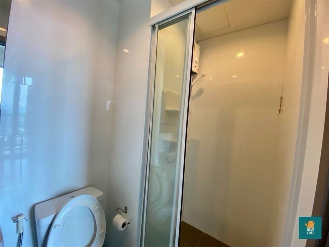 รูป Rent The Base Park West 26 ตรม. เฟอร์ครบ 10,000 บาท - รูปที่ 7/10