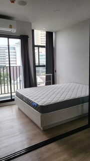 รูปภาพ MB4338 IVORY Ratchada - Ladprao Beautiful room, complete with electrical appliances-furniture, convenient transportation, ready to move in.