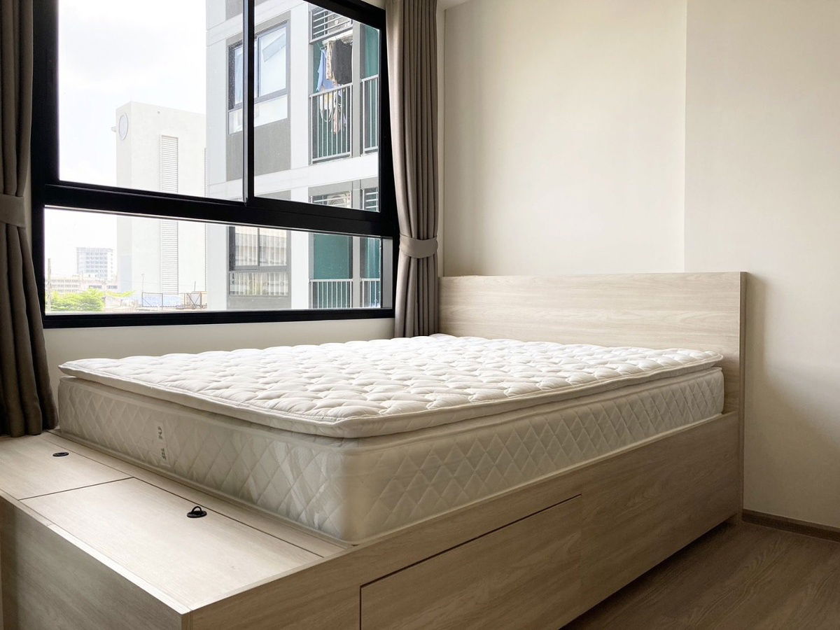 รูป 🌇 ให้เช่าคอนโด THE MUVE Ram 22 พร้อมอยู่ @90condo 🌃 - รูปที่ 2/11