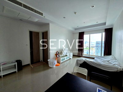 Condos for rent BTS Victory Monument : 1 Bed Large Room 60 sq.m. Good Location Close to BTS Phaya Thai 650 m. at Supalai Elite Phayathai Condo / Condo For Rent
