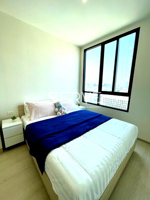 Condos for rent : 1Bed  Good Location Close to MRT Lat Phrao 150 m.  @ Nue Noble Ratchada Lat Phrao