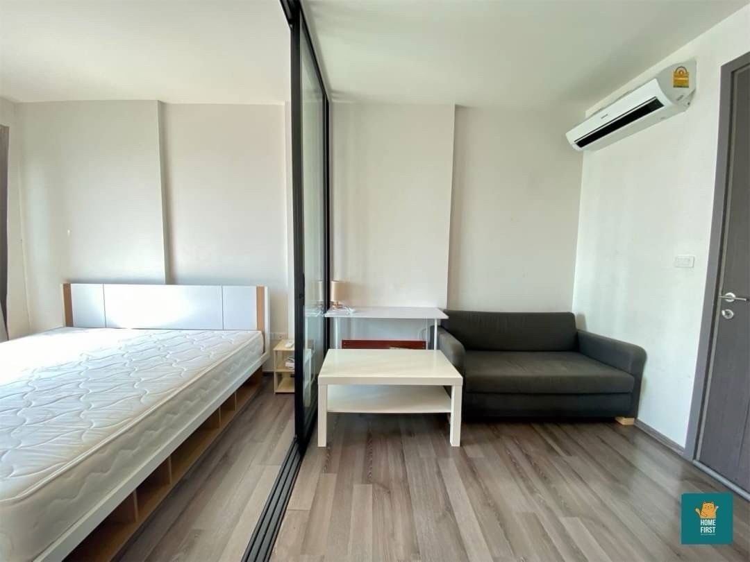 รูป Rent The Base Park West 26 ตรม. เฟอร์ครบ 10,000 บาท - รูปที่ 3/10