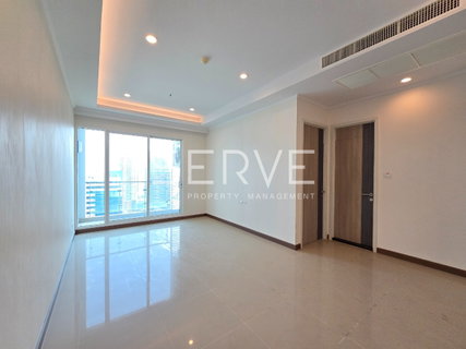 1 Bed Large Room 61 sq.m. High Fl. 20+ Good Location BTS Phaya Thai 650 m.at Supalai Elite Phayathai Condo / Condo For Sale