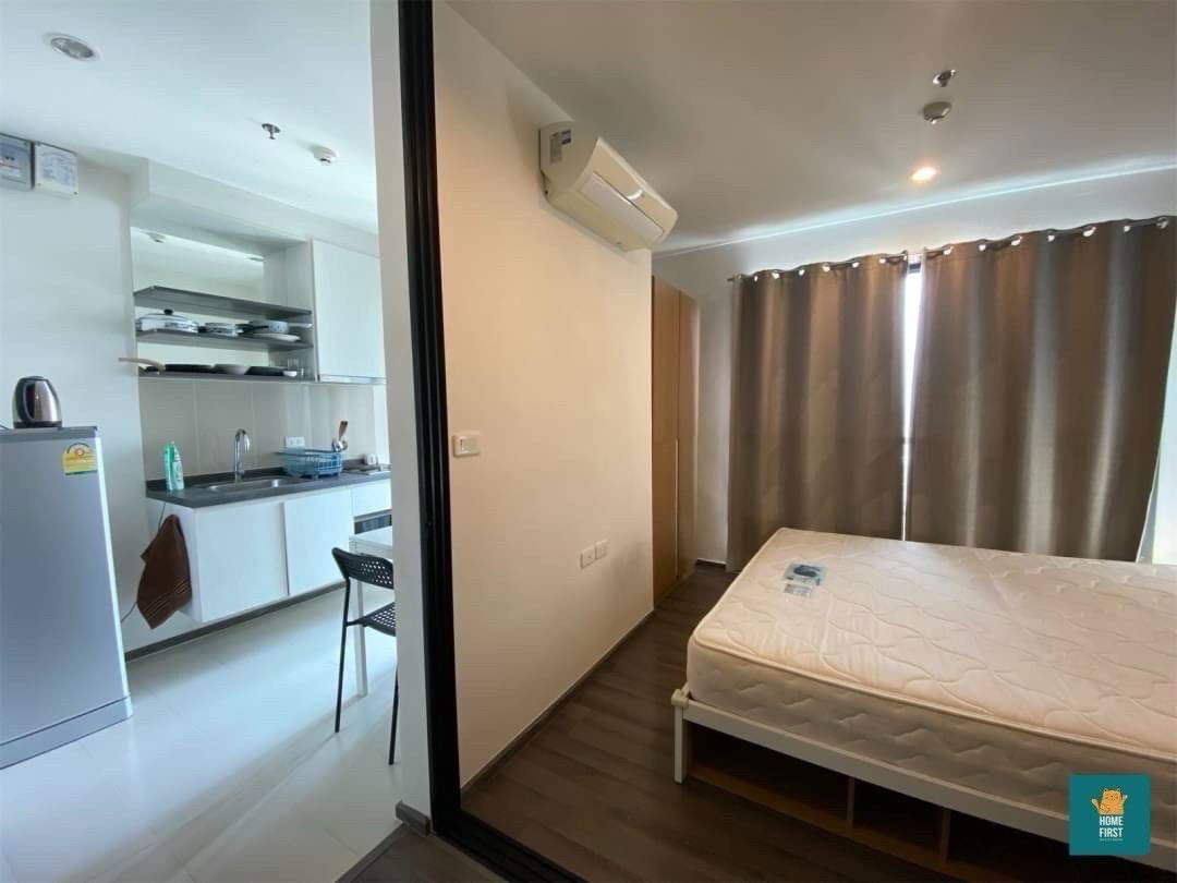 รูป Rent The Base Park West 26 ตรม. เฟอร์ครบ 10,000 บาท - รูปที่ 4/10