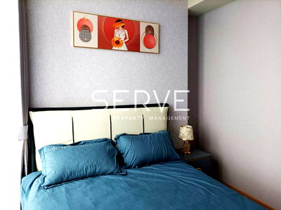 Condos for rent : 1 Bed High Fl. Good View and Good Location New Condo Close to BTS Phrom Phong 500 m./Condo For Rent-Noble Around 33
