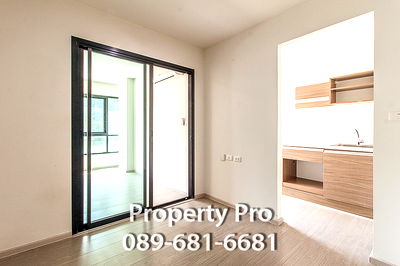 Condos for sale Soi Lasalle (Sukhumvit 105) : Condo for Sale The Excel Bearing 27 sqm 1 bedroom Near BTS Bearing Lasalle Bang Na Sukhumvit 105 : EL23S-034 