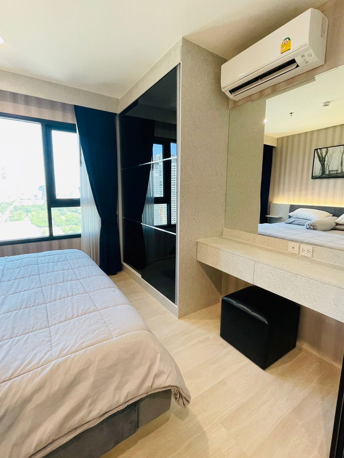 รูป ให้เช่า Life asoke ห้องสวย ใหม่ สะอาด - รูปที่ 3/9