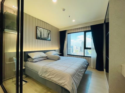 รูปภาพ ให้เช่า Life asoke ห้องสวย ใหม่ สะอาด